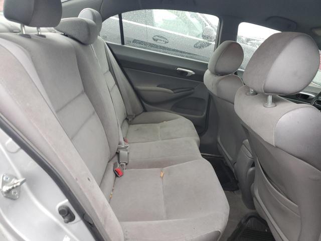 Photo 10 from auction – 2006 HONDA CIVIC with VIN 1HGFA16556L017871