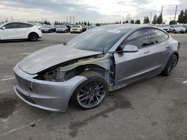TESLA MODEL 3 2025 with VIN 5YJ3E1EA7SF893584 - Photo from auction