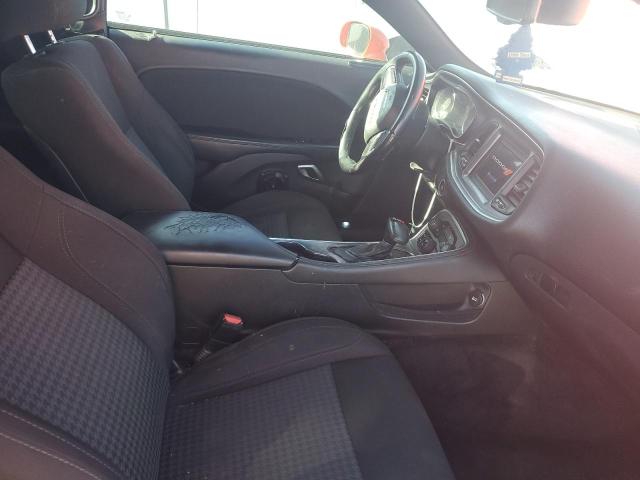 Photo 7 from auction – 2018 DODGE CHALLENGER with VIN 2C3CDZAG3JH112701