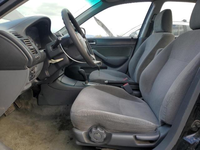 Photo 7 from auction – 2002 HONDA CIVIC EX with VIN 2HGES26702H550668