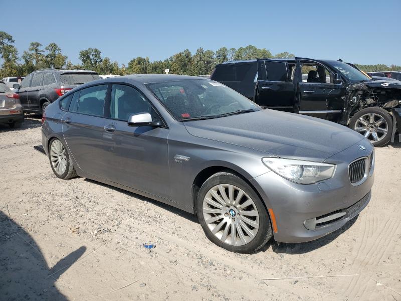 Photo 4 from auction – 2012 BMW 535 XIGT with VIN WBASP2C59CC338925