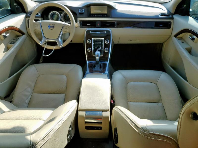 Photo 8 from auction – 2013 VOLVO XC70 3.2 with VIN YV4952BL4D1159127
