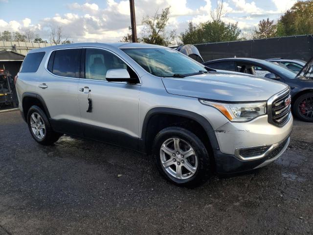 Photo 4 from auction – 2018 GMC ACADIA SLE with VIN 1GKKNKLA7JZ210736