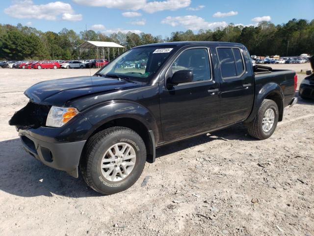 NISSAN FRONTIER S 2019 with VIN 1N6AD0EV4KN747374 - Photo from auction