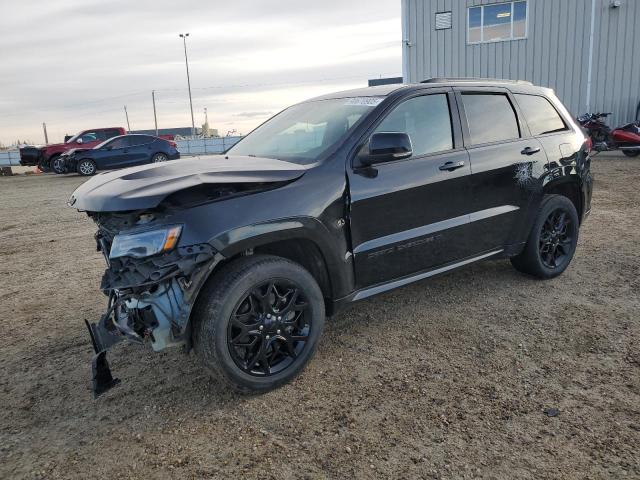 JEEP GRAND CHER 2022 with VIN 1C4RJFBG4NC116504 - Photo from auction