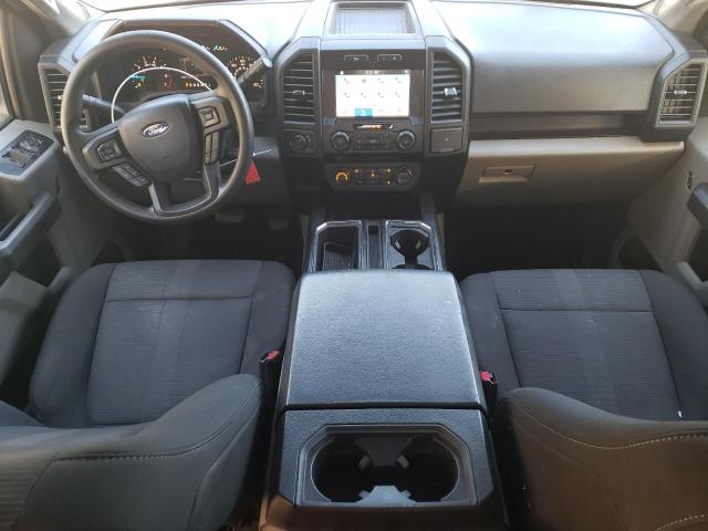 Photo 8 from auction – 2017 FORD F150 SUPER with VIN 1FTEW1CP3HFB61096