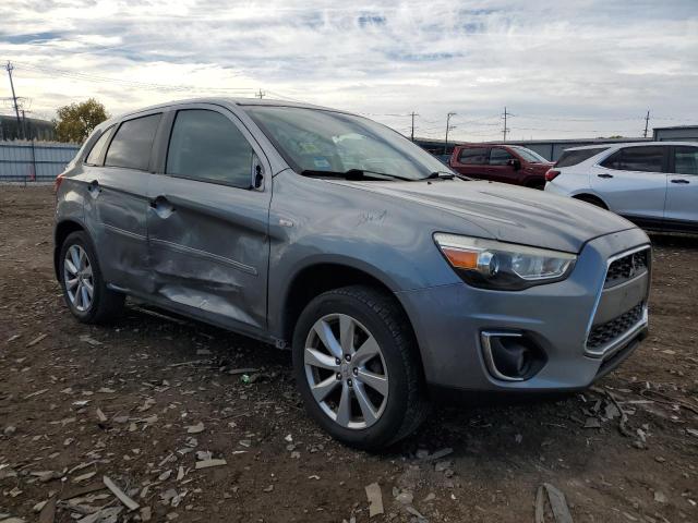 Photo 4 from auction – 2015 MITSUBISHI OUTLANDER with VIN 4A4AP3AU2FE061308