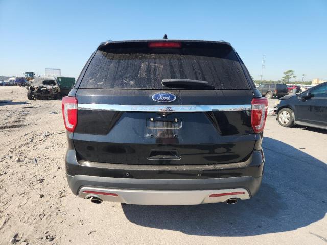 Photo 6 from auction – 2017 FORD EXPLORER L with VIN 1FM5K7F88HGC33533