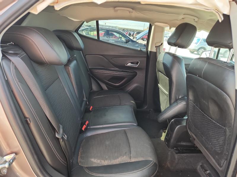 Photo 11 from auction – 2015 BUICK ENCORE CON with VIN KL4CJBSB6FB202143