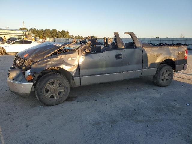 FORD F150 2006 with VIN 1FTRX12W66NA11641 - Photo from auction