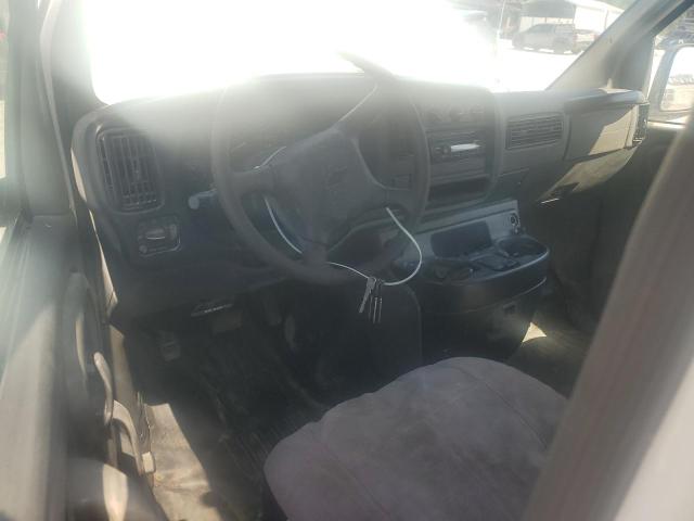 Photo 8 from auction – 2002 CHEVROLET EXPRESS G1 with VIN 1GCFG15M021132583