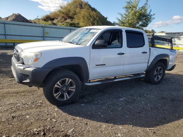 TOYOTA TACOMA DOU 2014 with VIN 3TMLU4EN7EM147417 - Photo from auction