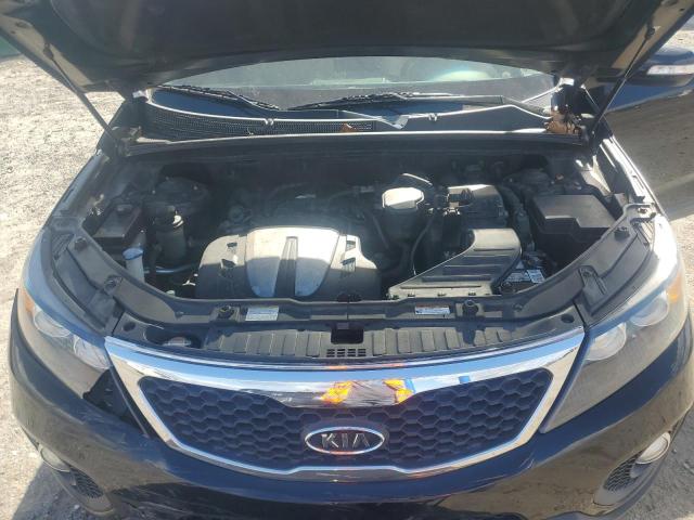 Photo 12 from auction – 2012 KIA SORENTO EX with VIN 5XYKUDA27CG288053