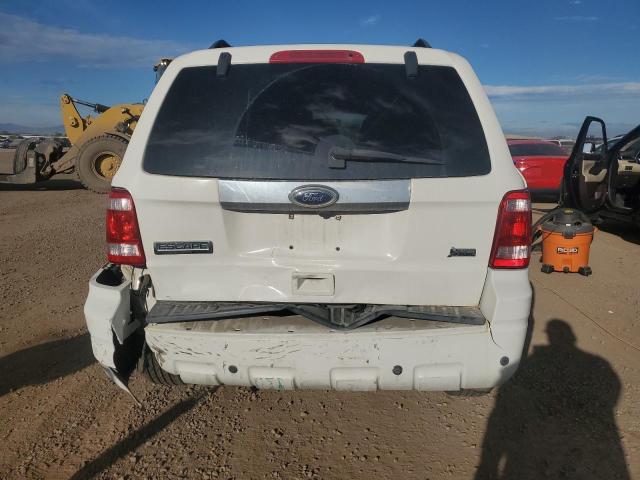 Photo 6 from auction – 2011 FORD ESCAPE LIM with VIN 1FMCU9EG4BKA49863