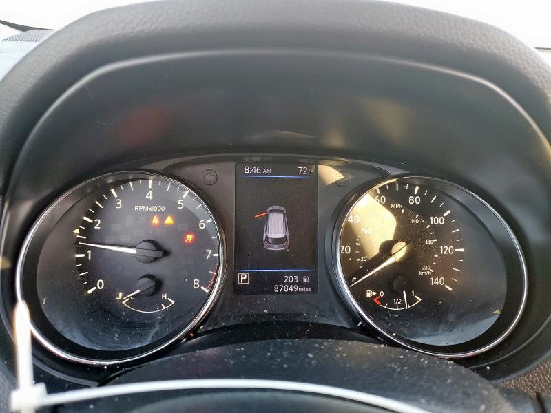 Photo 9 from auction – 2018 NISSAN ROGUE S with VIN KNMAT2MV4JP528906