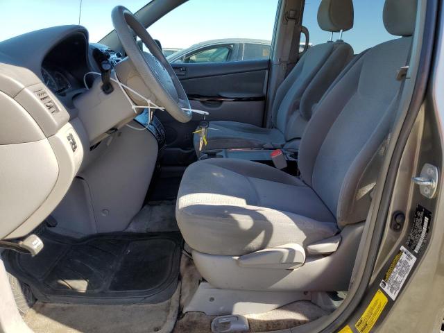 Photo 7 from auction – 2005 TOYOTA SIENNA CE with VIN 5TDZA23C85S378593