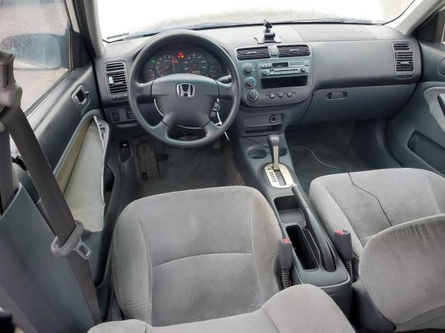 Photo 8 from auction – 2001 HONDA CIVIC with VIN 1HGES16511L053476