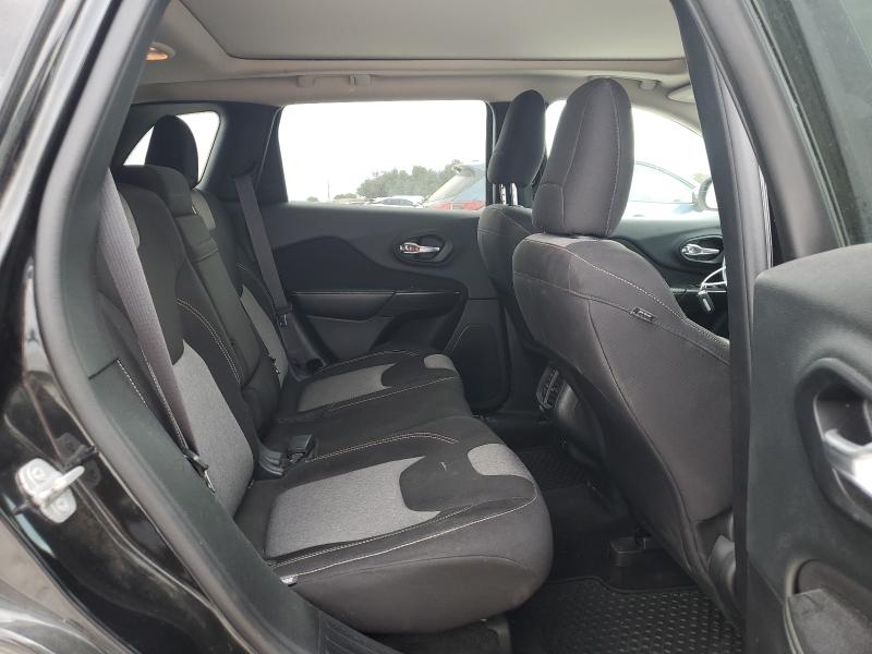 Photo 11 from auction – 2014 JEEP CHEROKEE L with VIN 1C4PJMCS7EW241090