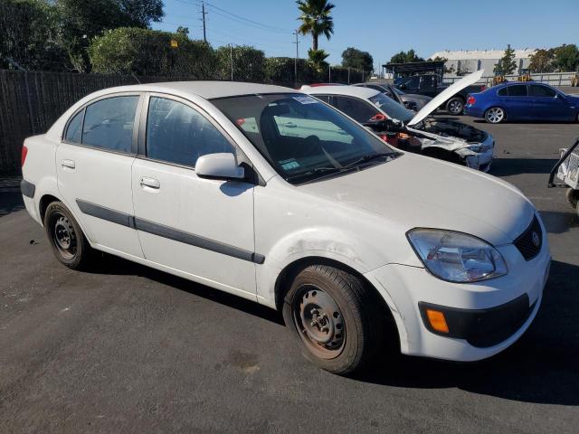 Photo 4 from auction – 2008 KIA RIO BASE with VIN KNADE123086367888