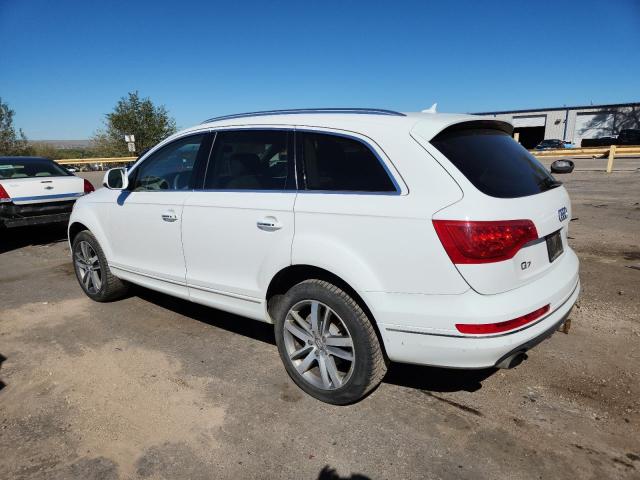 Photo 2 from auction – 2015 AUDI Q7 PREMIUM with VIN WA1LGAFE4FD027344
