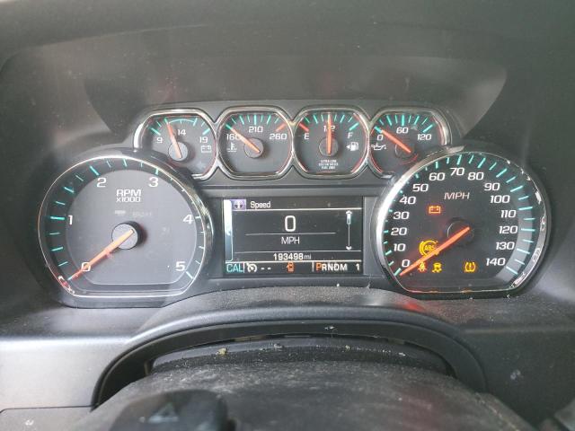 Photo 9 from auction – 2016 CHEVROLET SILVERADO with VIN 1GC1KWE84GF213587