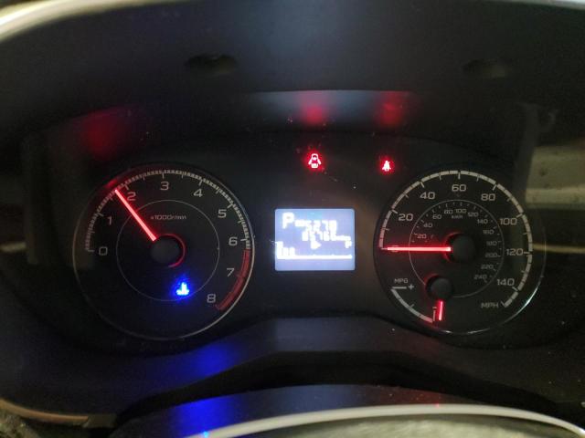 Photo 9 from auction – 2019 SUBARU CROSSTREK with VIN JF2GTADC4K8203883