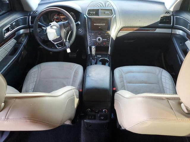 Photo 8 from auction – 2018 FORD EXPLORER P with VIN 1FM5K8HT3JGA43149