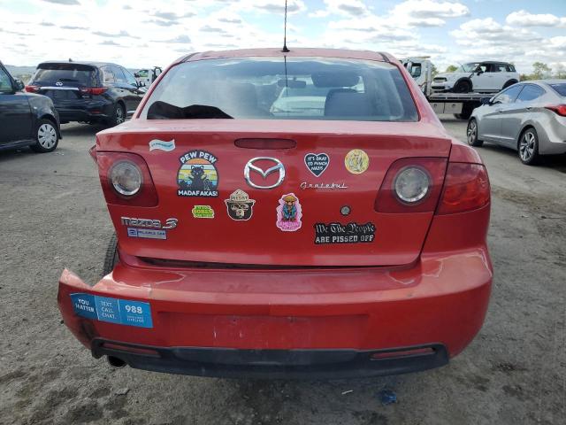 Photo 6 from auction – 2006 MAZDA 3 I with VIN JM1BK12FX61519621