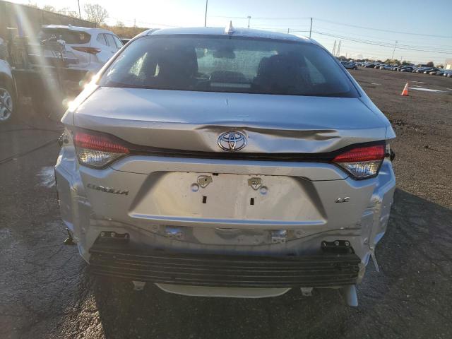 Photo 6 from auction – 2025 TOYOTA COROLLA LE with VIN 5YFB4MDE6SP304128