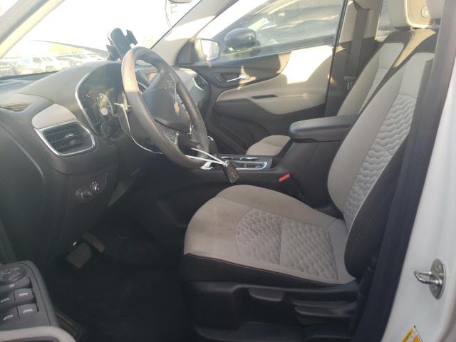 Photo 7 from auction – 2021 CHEVROLET EQUINOX LS with VIN 3GNAXHEV3MS124854