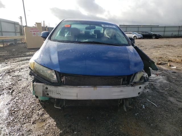 Photo 5 from auction – 2013 HONDA CIVIC LX with VIN 19XFB2E53DE046150