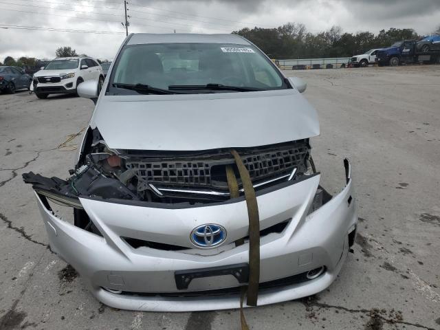 Photo 5 from auction – 2012 TOYOTA PRIUS V with VIN JTDZN3EU9C3184282
