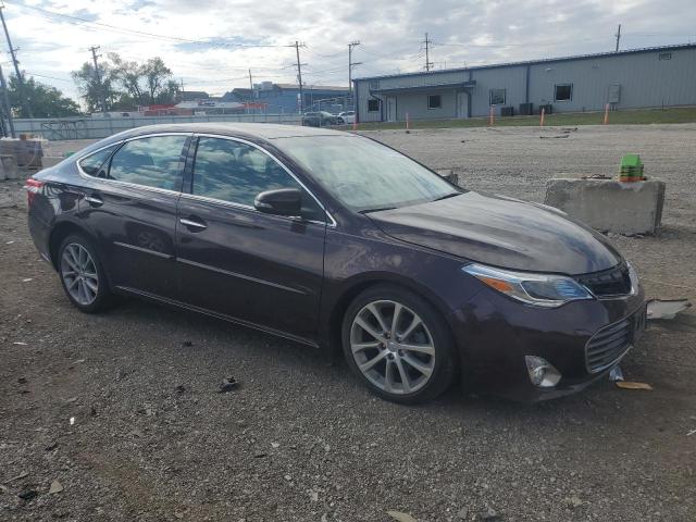 Photo 4 from auction – 2015 TOYOTA AVALON XLE with VIN 4T1BK1EB6FU169083