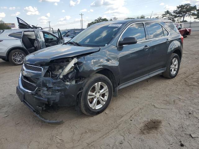 Photo 1 from auction – 2012 CHEVROLET EQUINOX LS with VIN 2GNALBEK7C1303942