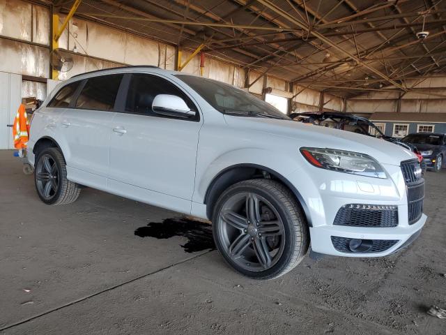 Photo 4 from auction – 2014 AUDI Q7 PRESTIG with VIN WA1DGAFE9ED021090
