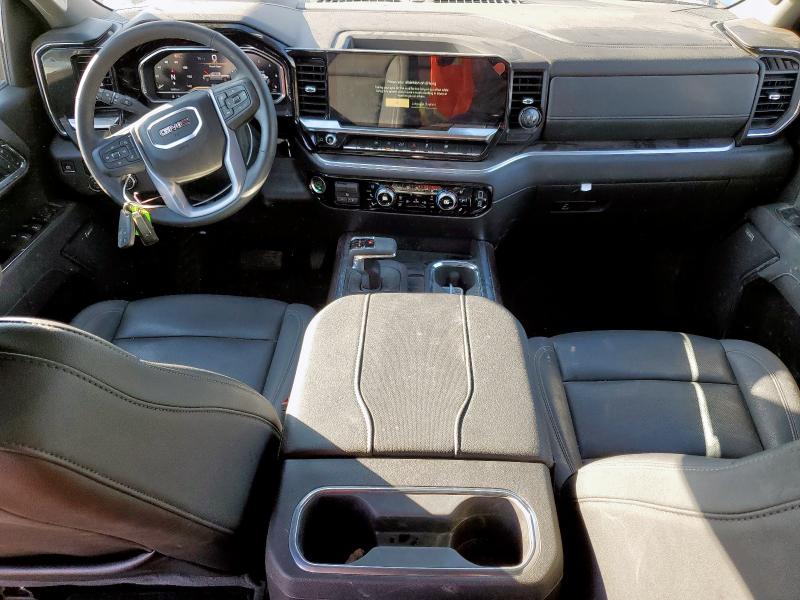 Photo 8 from auction – 2025 GMC SIERRA C15 with VIN 3GTPHDEDXSG326302
