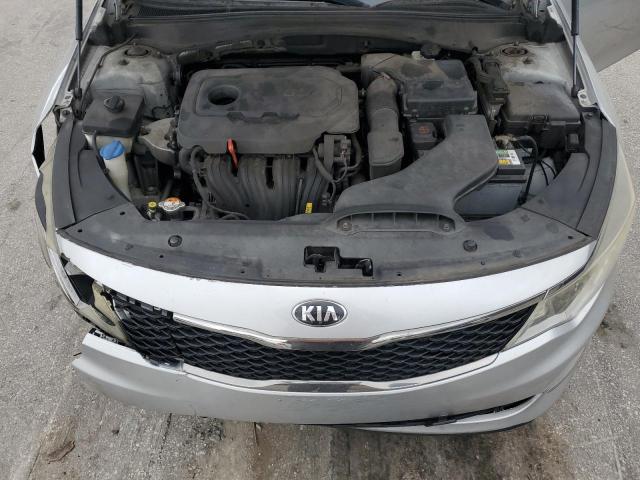 Photo 11 from auction – 2016 KIA OPTIMA LX with VIN 5XXGT4L30GG001483