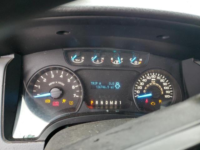 Photo 9 from auction – 2014 FORD F150 SUPER with VIN 1FTFX1EF9EFA93307