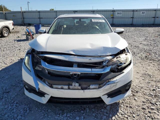 Photo 5 from auction – 2017 HONDA CIVIC EXL with VIN 19XFC1F78HE025579