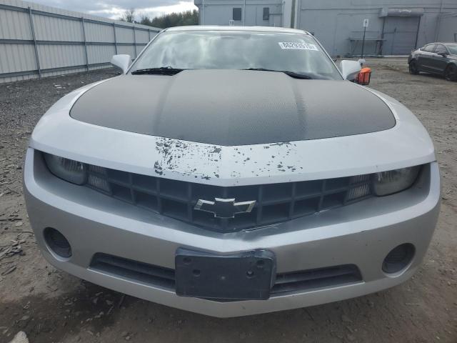 Photo 5 from auction – 2011 CHEVROLET CAMARO LS with VIN 2G1FA1ED8B9211621