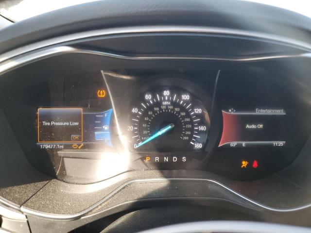 Photo 9 from auction – 2016 FORD FUSION SE with VIN 3FA6P0H75GR348514