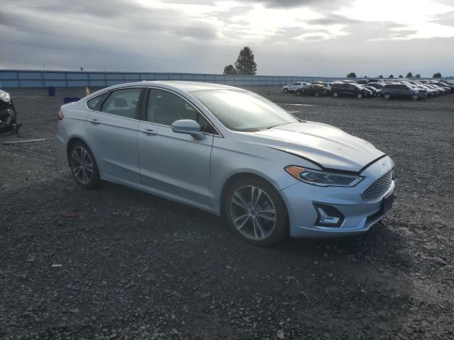 Photo 4 from auction – 2019 FORD FUSION TIT with VIN 3FA6P0D95KR222105