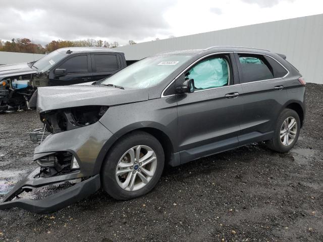 FORD EDGE SEL 2020 with VIN 2FMPK3J95LBB42818 - Photo from auction