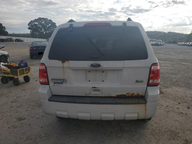 Photo 6 from auction – 2011 FORD ESCAPE XLT with VIN 1FMCU9DG9BKB99761