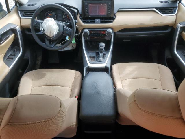 Photo 8 from auction – 2021 TOYOTA RAV4 LE with VIN 2T3H1RFV8MC165031