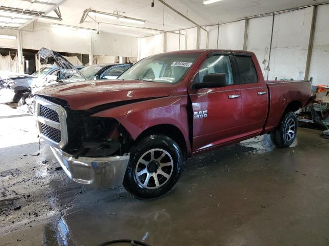RAM 1500 SLT 2013 with VIN 1C6RR6GG8DS600513 - Photo from auction