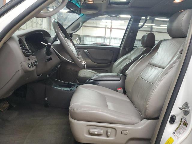 Photo 7 from auction – 2007 TOYOTA SEQUOIA SR with VIN 5TDBT44A67S292318