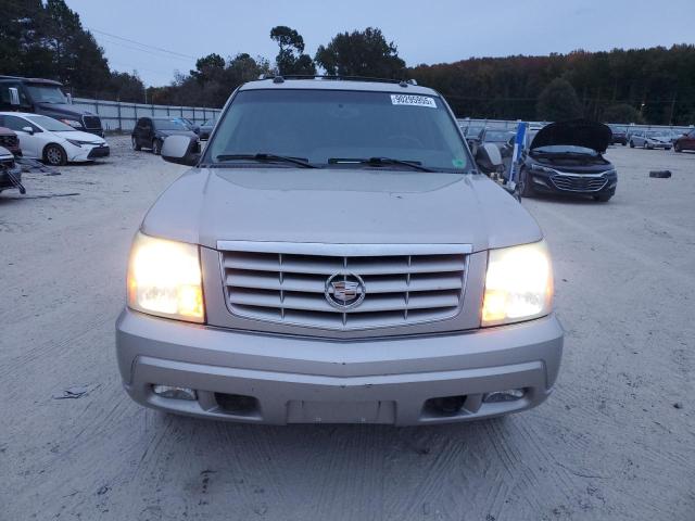Photo 5 from auction – 2004 CADILLAC ESCALADE with VIN 3GYFK66N74G278660