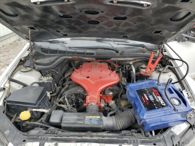 Photo 11 from auction – 2009 PONTIAC G8 with VIN 6G2ER57799L167469
