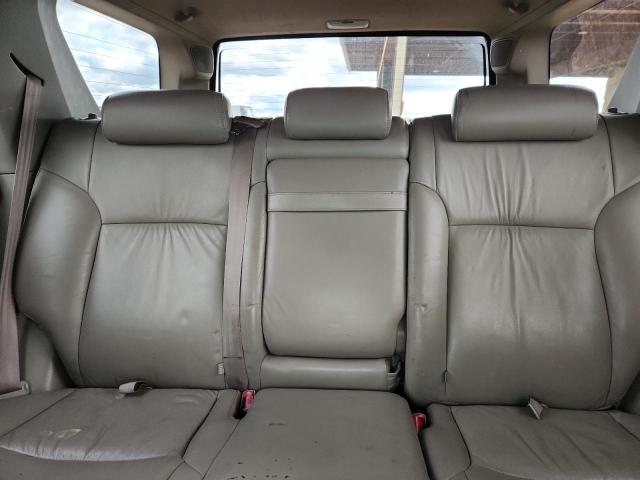 Photo 10 from auction – 2003 TOYOTA 4RUNNER LI with VIN JTEBT17R230027209